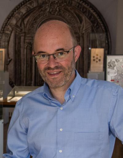 Foto: Prof. Dr. Jörg Ernesti © privat