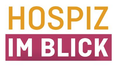 Logo Hospiz 2025  im Blick 07.11.2025
