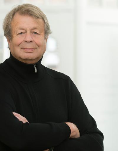 Foto: Prof. Dr. Peter Seibert © privat