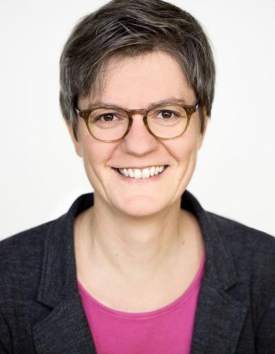 Portrait Stephanie Feder © privat