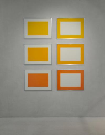 Foto: Jahresausstellung © Kolumba Köln