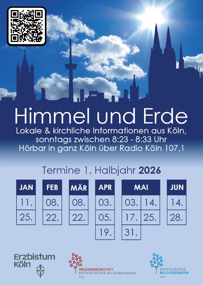 Himmel und Erde 1-2026
