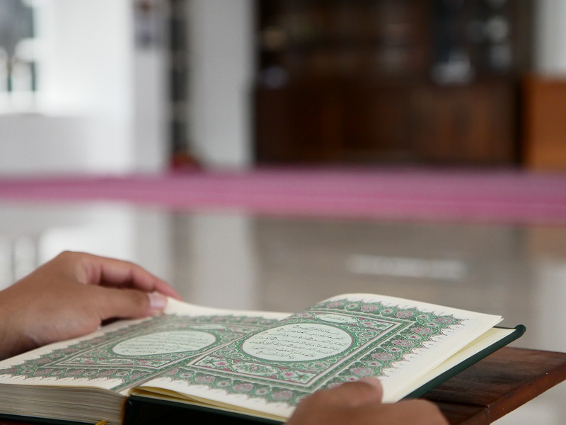 © Masjid Maba on unsplash