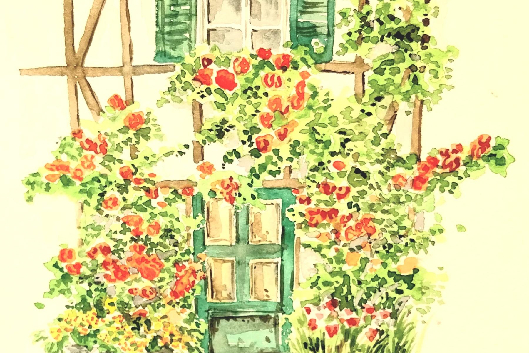 Hensel_Bergisches Fachwerk
