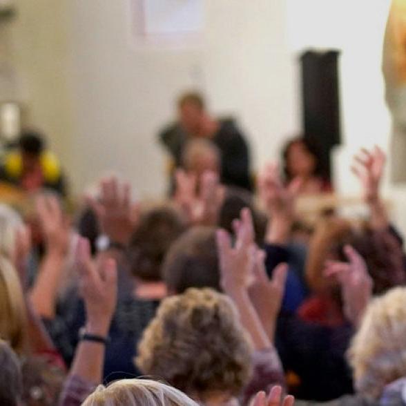 Event in der +CulturKirche Oberberg