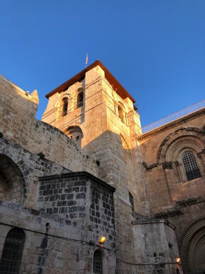 Reise ins Heilige Land mit Weihbischof Dominikus Schwaderlapp