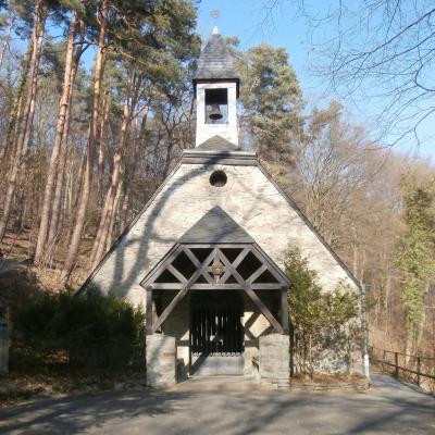Rhöndorf Waldfriedhof Friedhofskapelle