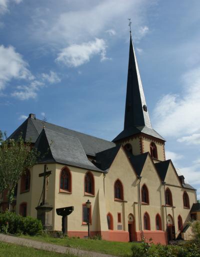 Sankt Martin Linz am Rhein