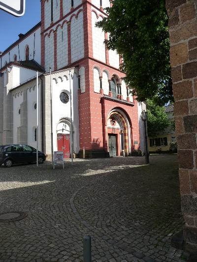 St. Servatius Siegburg