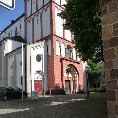 St. Servatius Siegburg