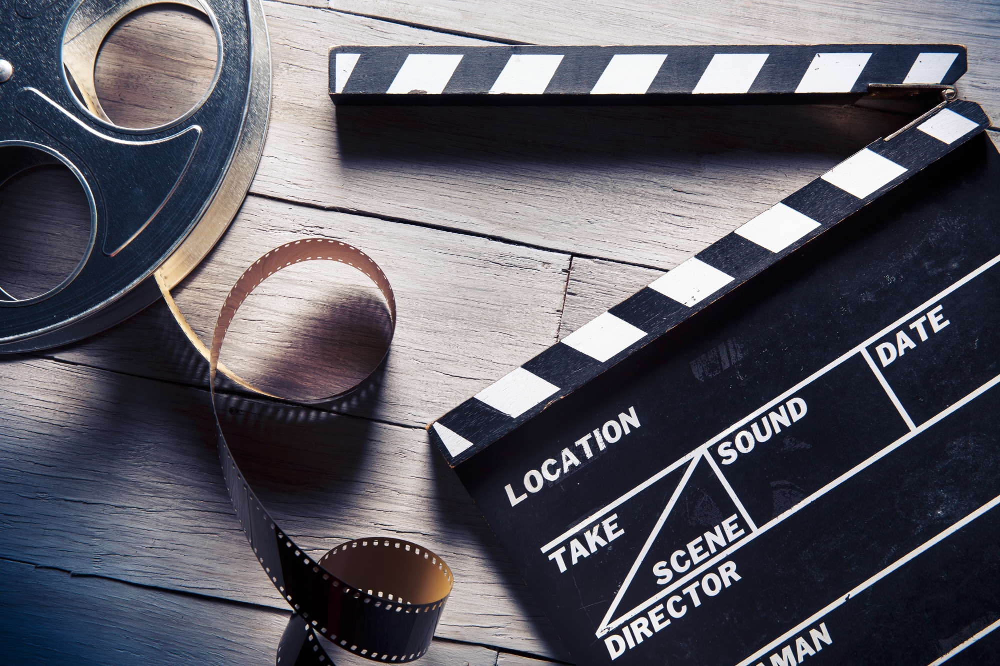 Filmklappe