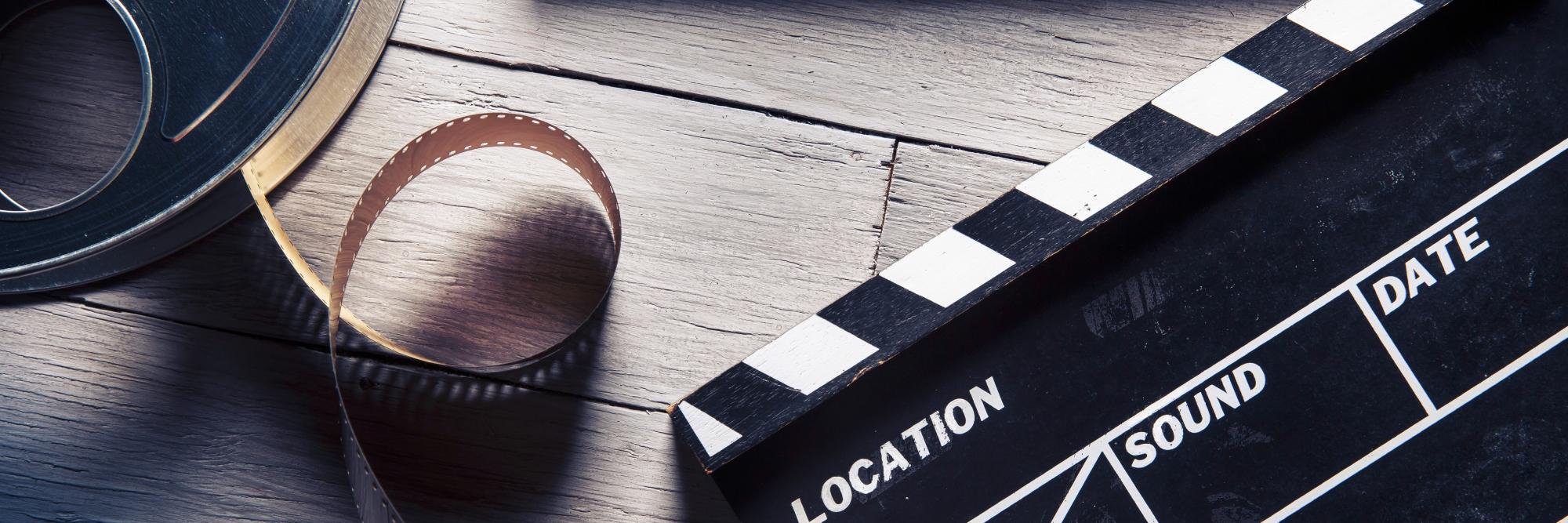 Filmklappe
