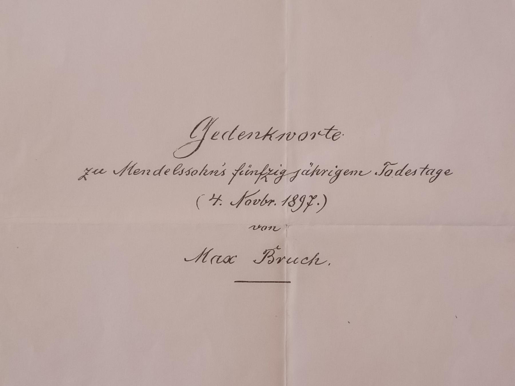 2026-03-28 Wladika Bruch-Mendelssohn