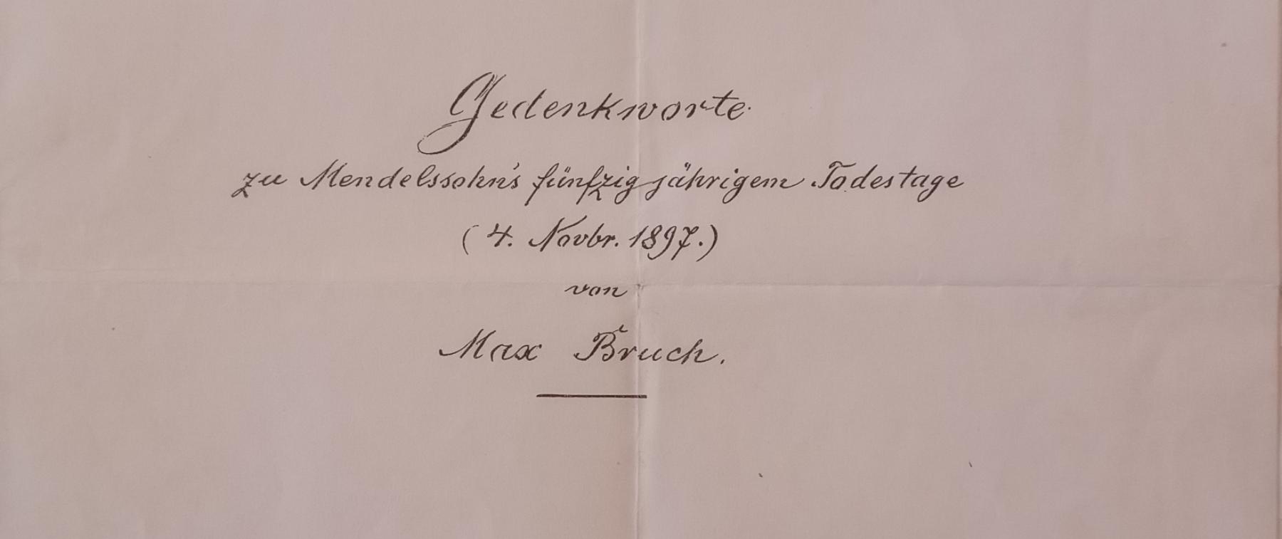 2026-03-28 Wladika Bruch-Mendelssohn