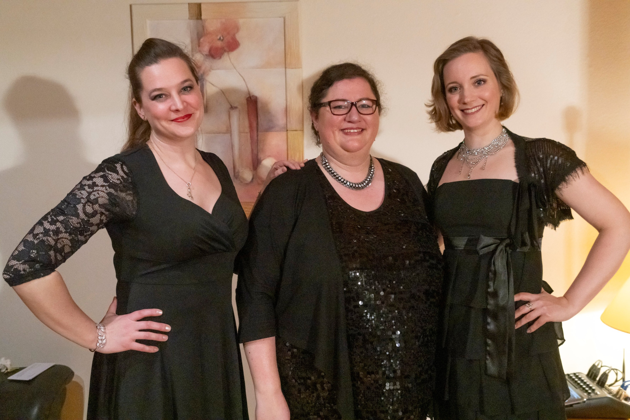 Wohnzimmer Frauenzimmer