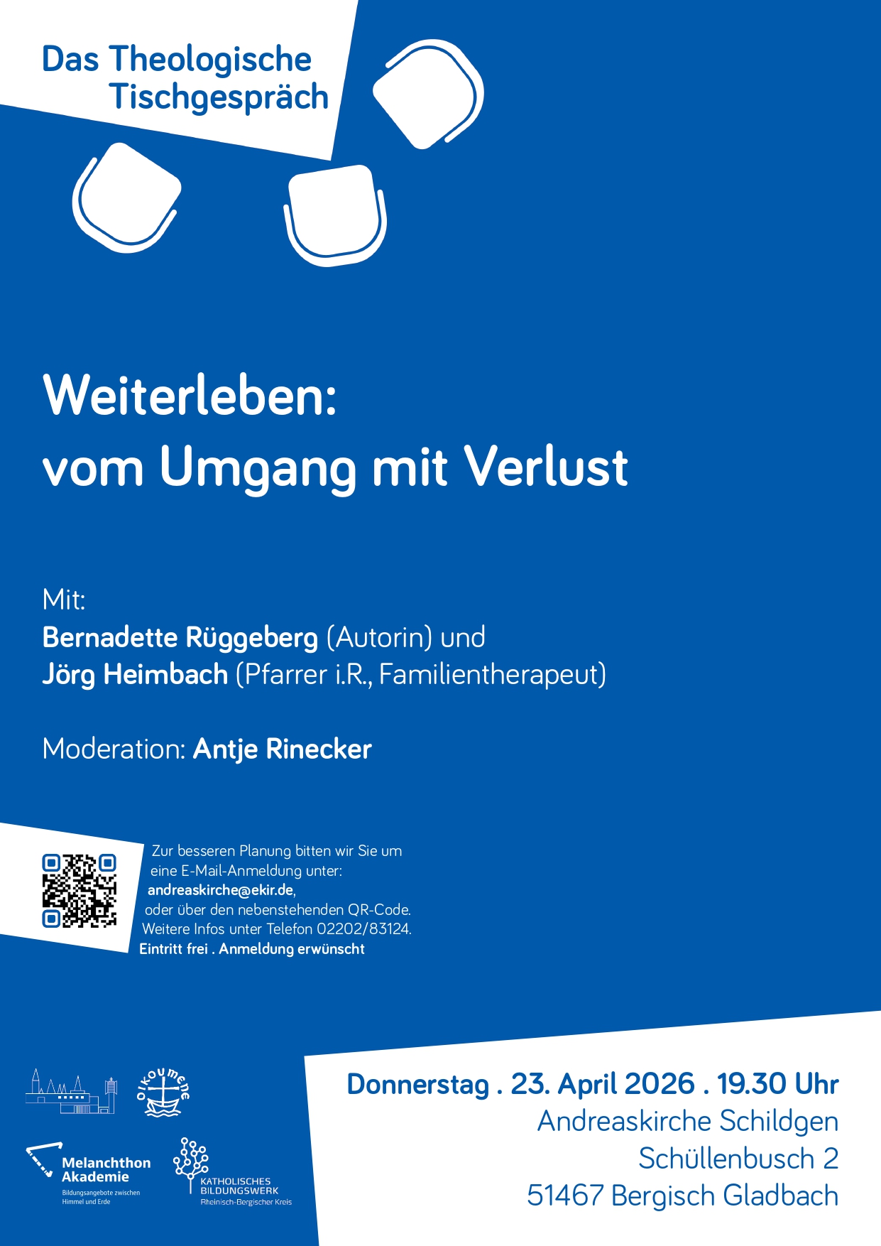 Theologisches Tischgespräch 2026