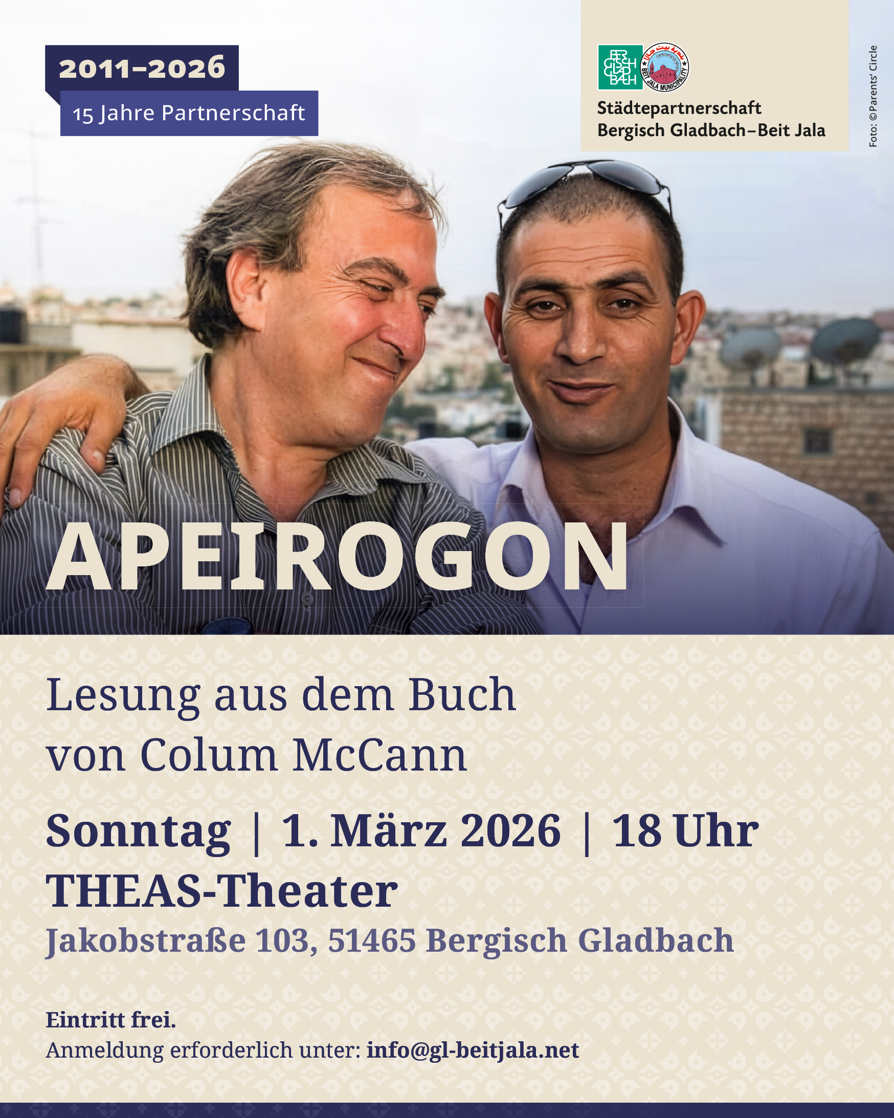 15 Jahre Apeirogon