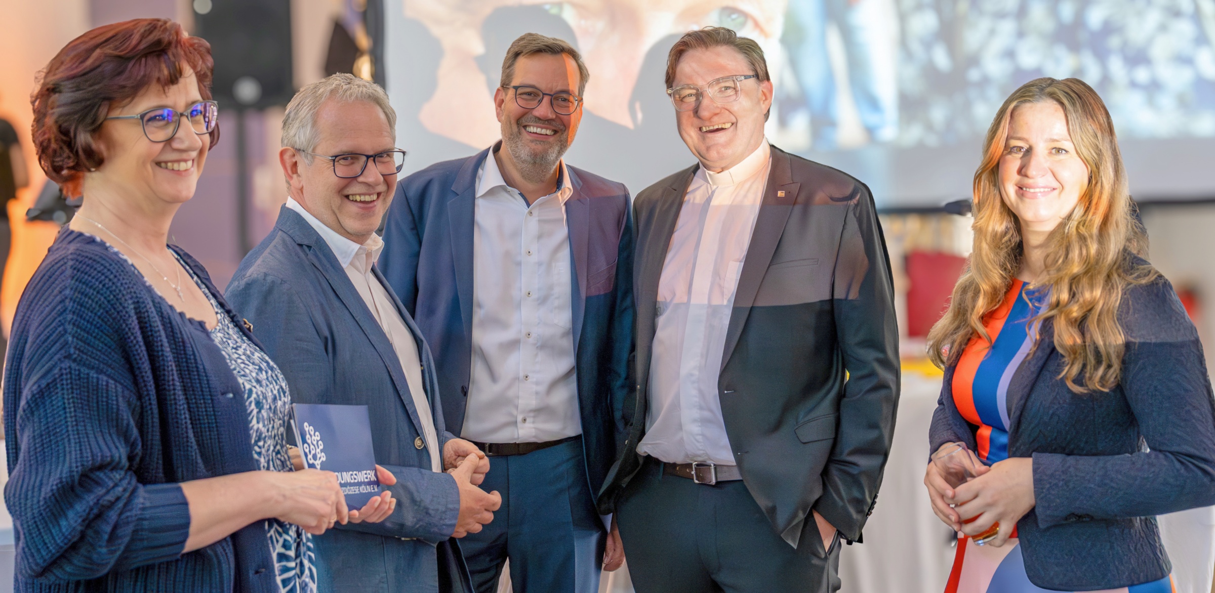 Vorstand mit KD und Marija Vidovic