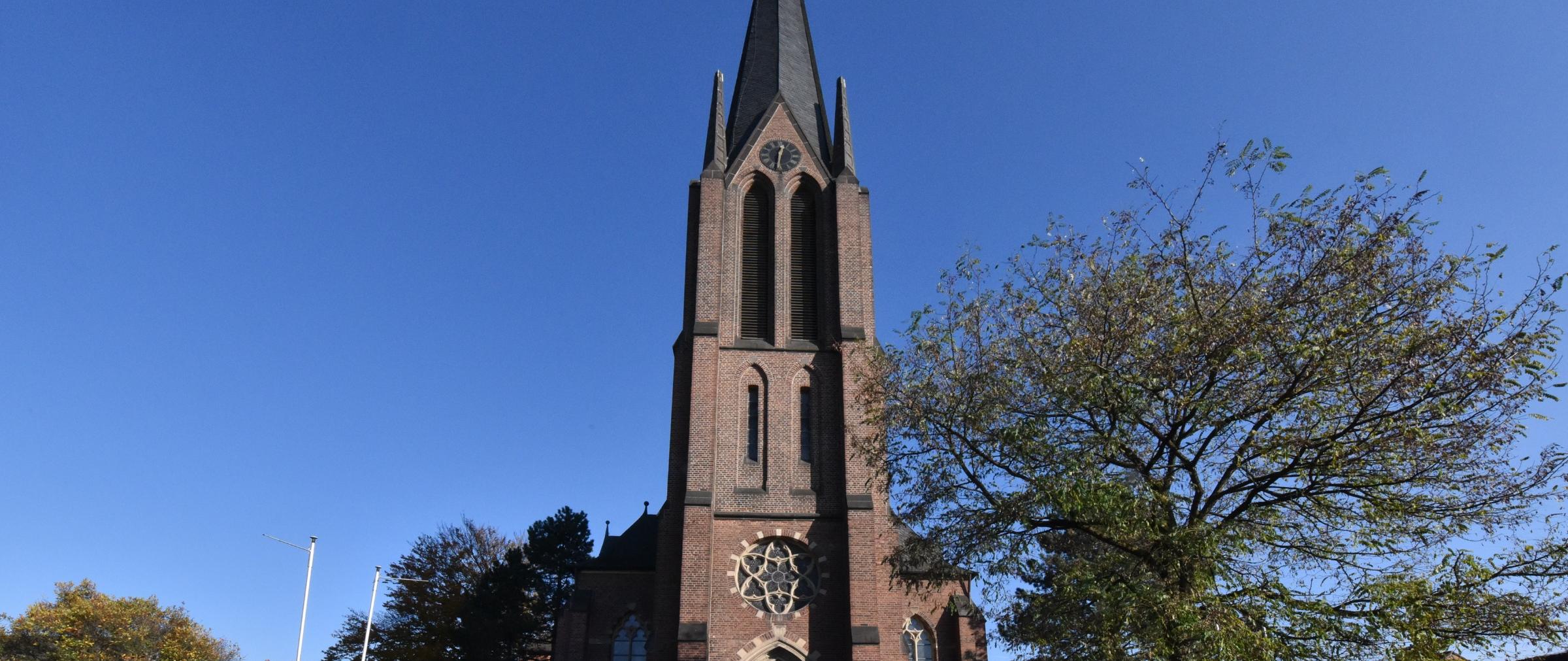 St. Johann Baptist Refrath