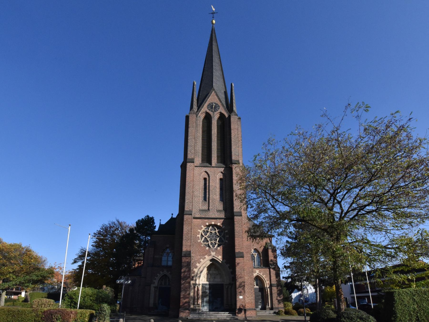 St. Johann Baptist Refrath