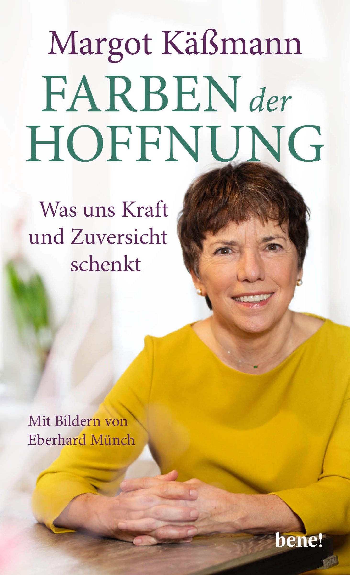 Buchtitel Farben der Hoffnung