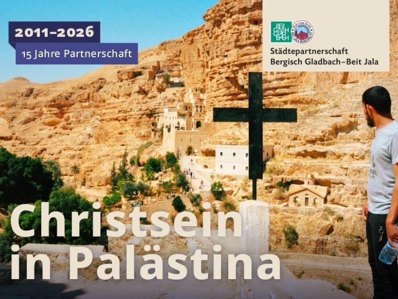 Christsein in Palästina