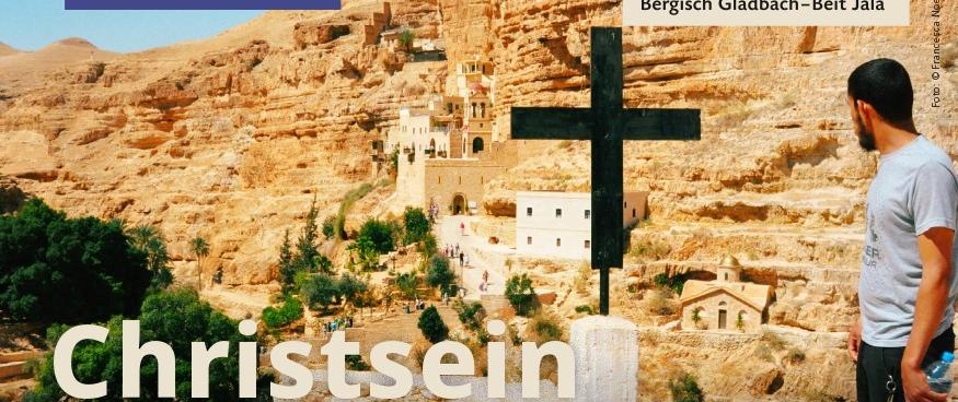 Christsein in Palästina