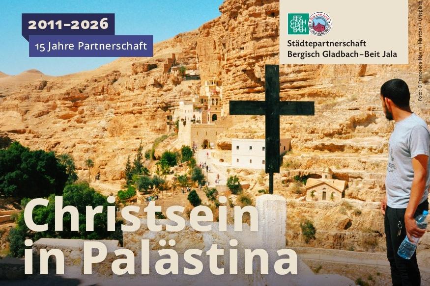 Christsein in Palästina