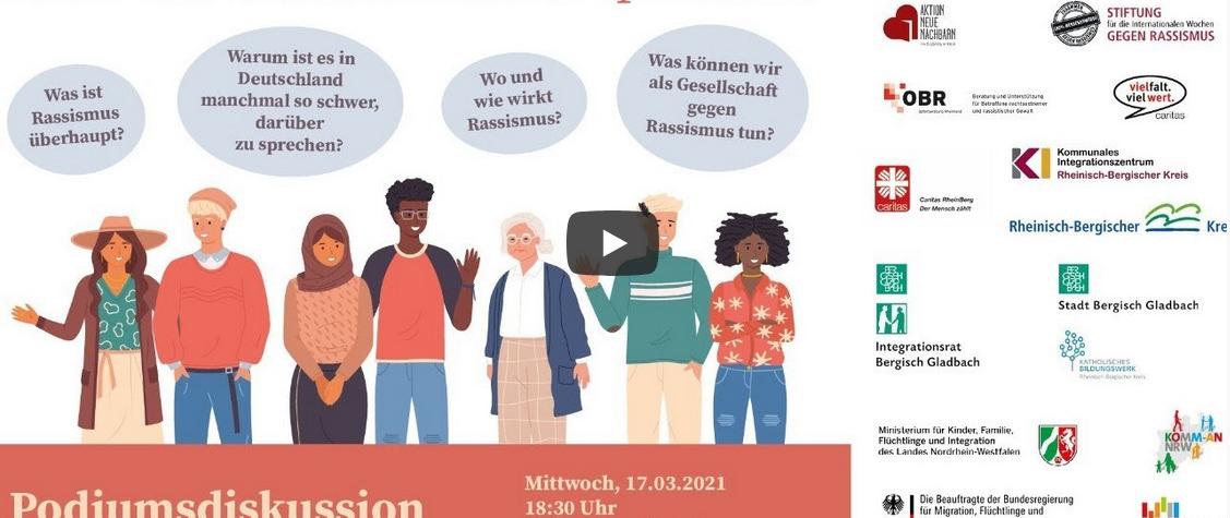 Lasst uns über Rassismus sprechen