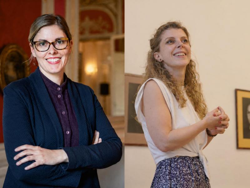 Dr. Ina Dinter/Lucia Riemenschnitter