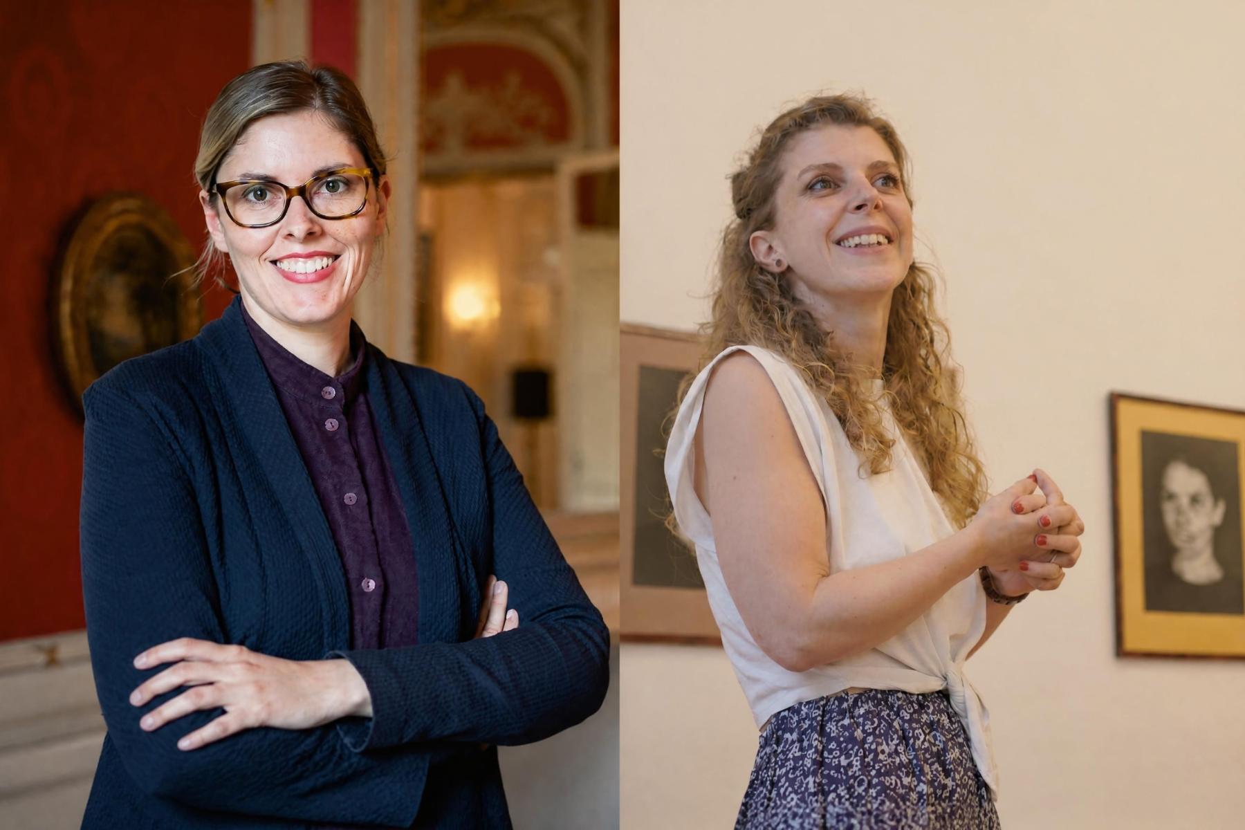 Dr. Ina Dinter/Lucia Riemenschnitter
