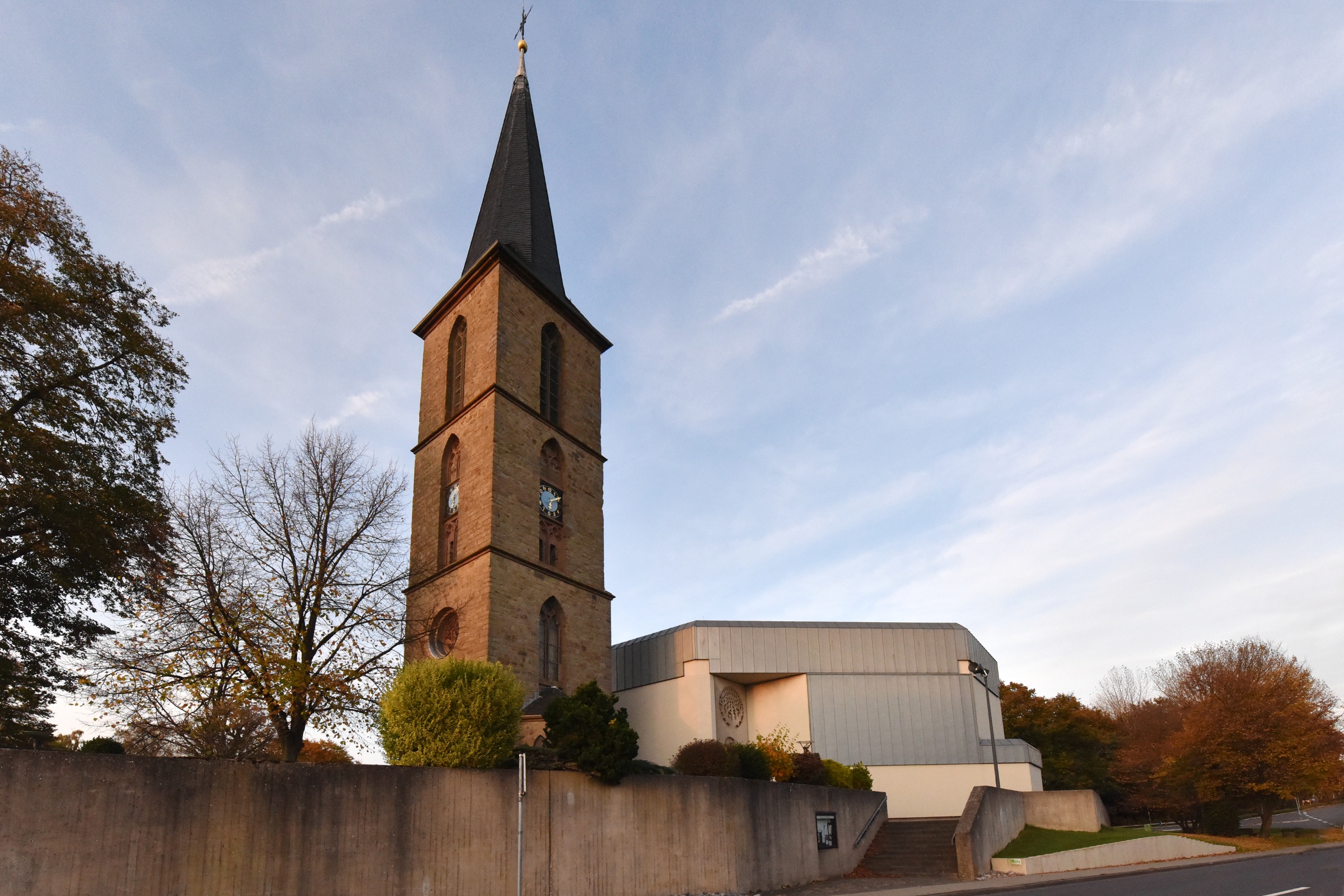 St. Antonius Einsiedler in Bechen