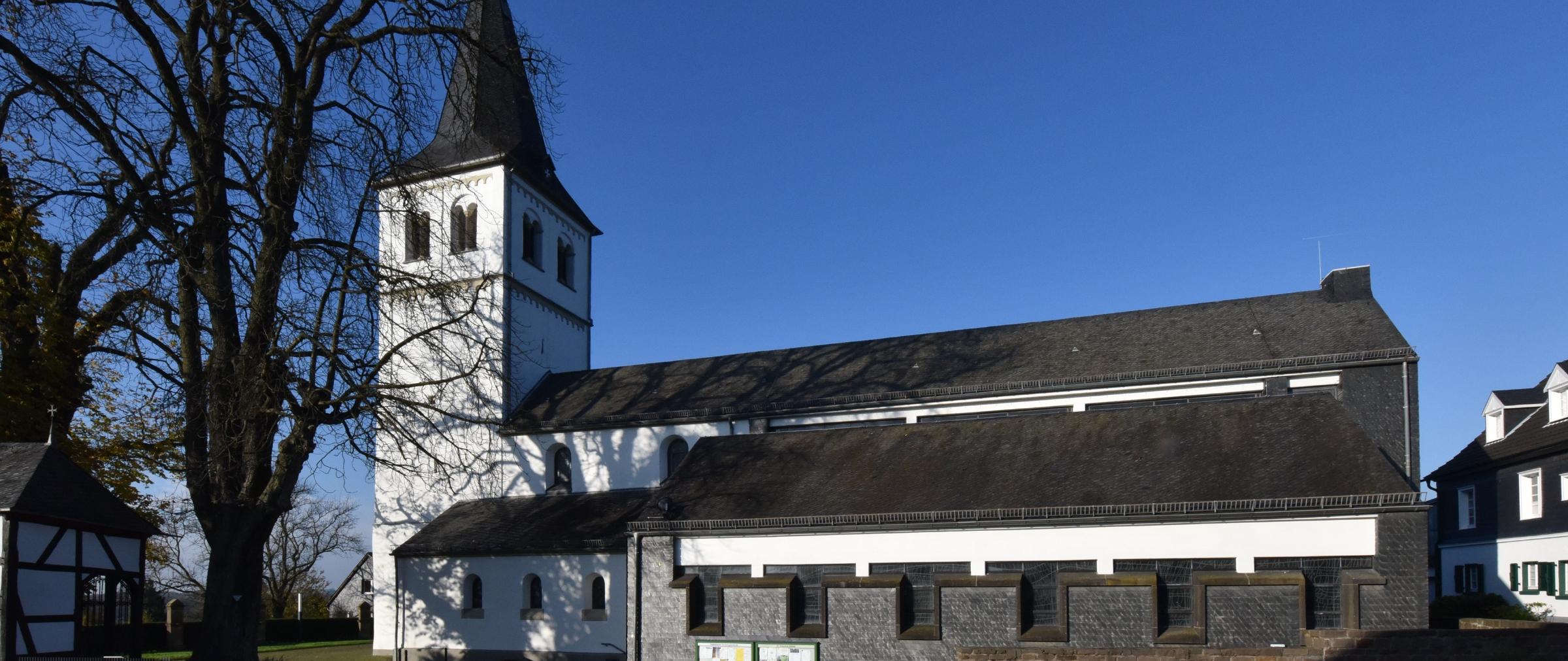 Sankt Antionius Abbas Herkenrath