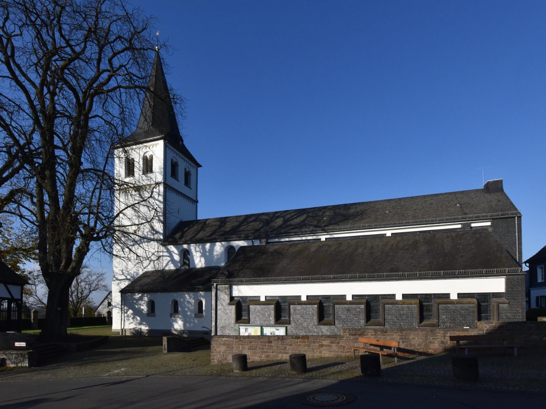 Sankt Antionius Abbas Herkenrath