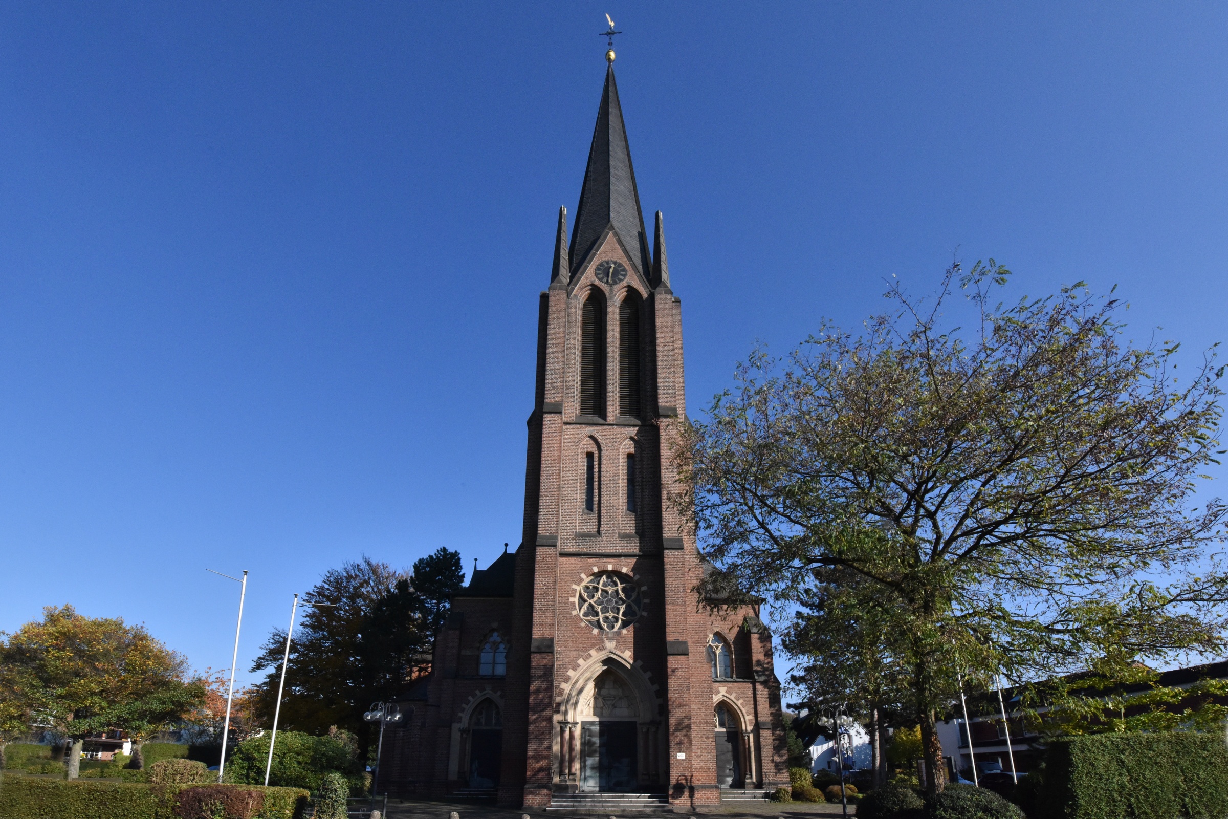 St. Johann Baptist Refrath