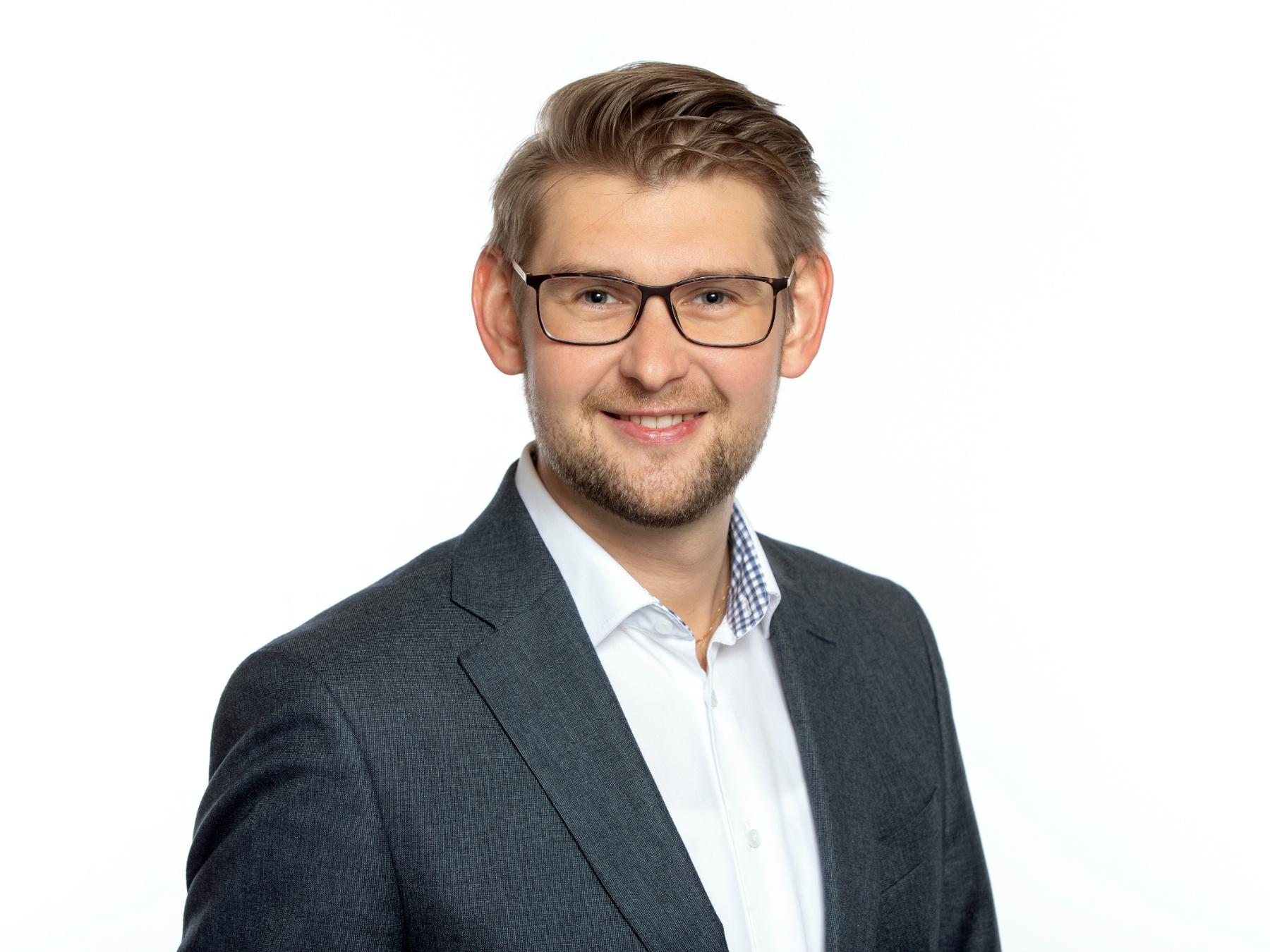 Benjamin Gerlich