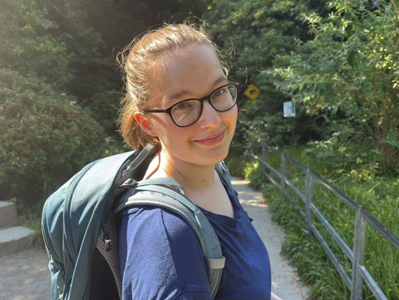 Sarah Tomberg