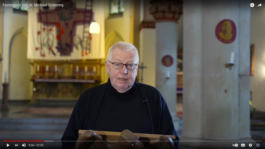 Dr. Michael Grütering