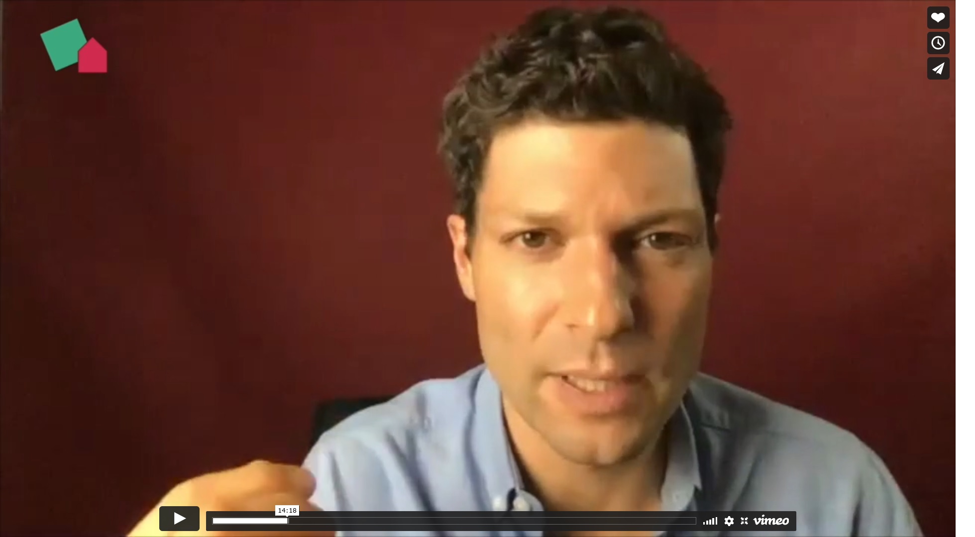 das Video mit Ronen Steinke