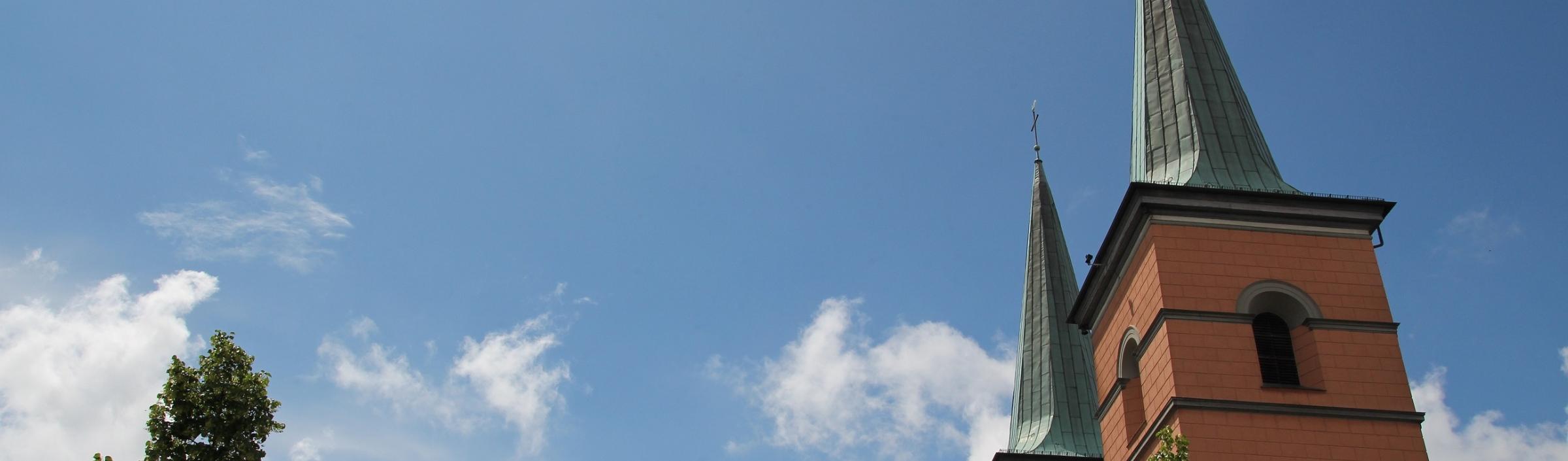 Kirche St. Laurentius in Wuppertal-Elberfeld