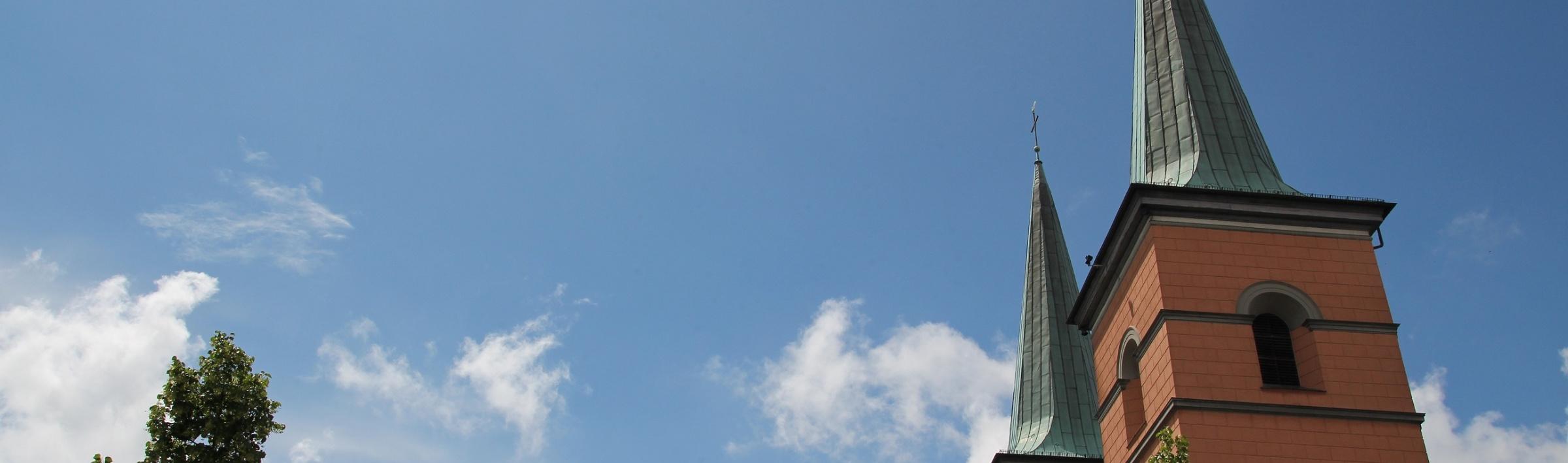 Kirche St. Laurentius in Wuppertal-Elberfeld