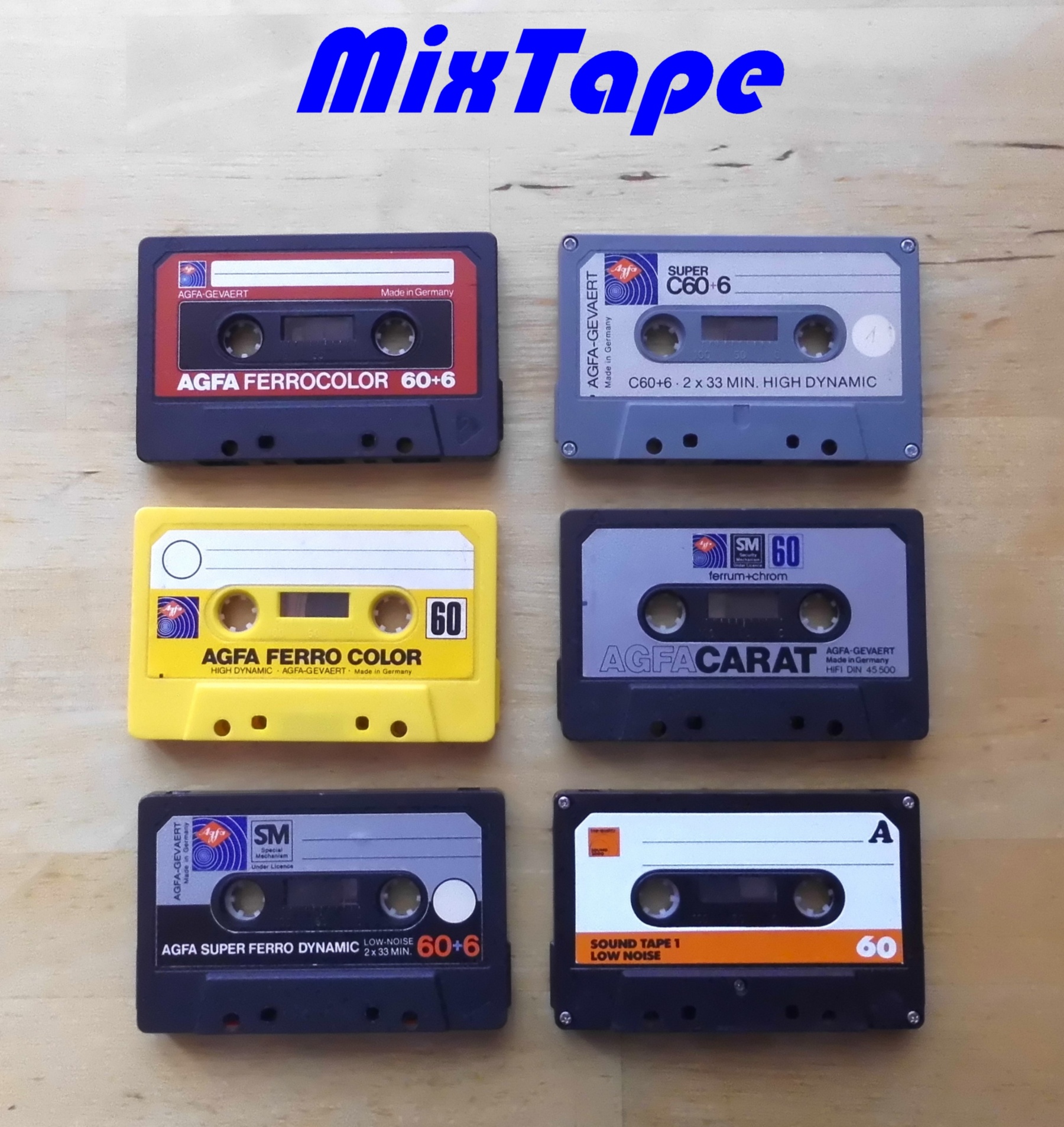 Logo Mixtape