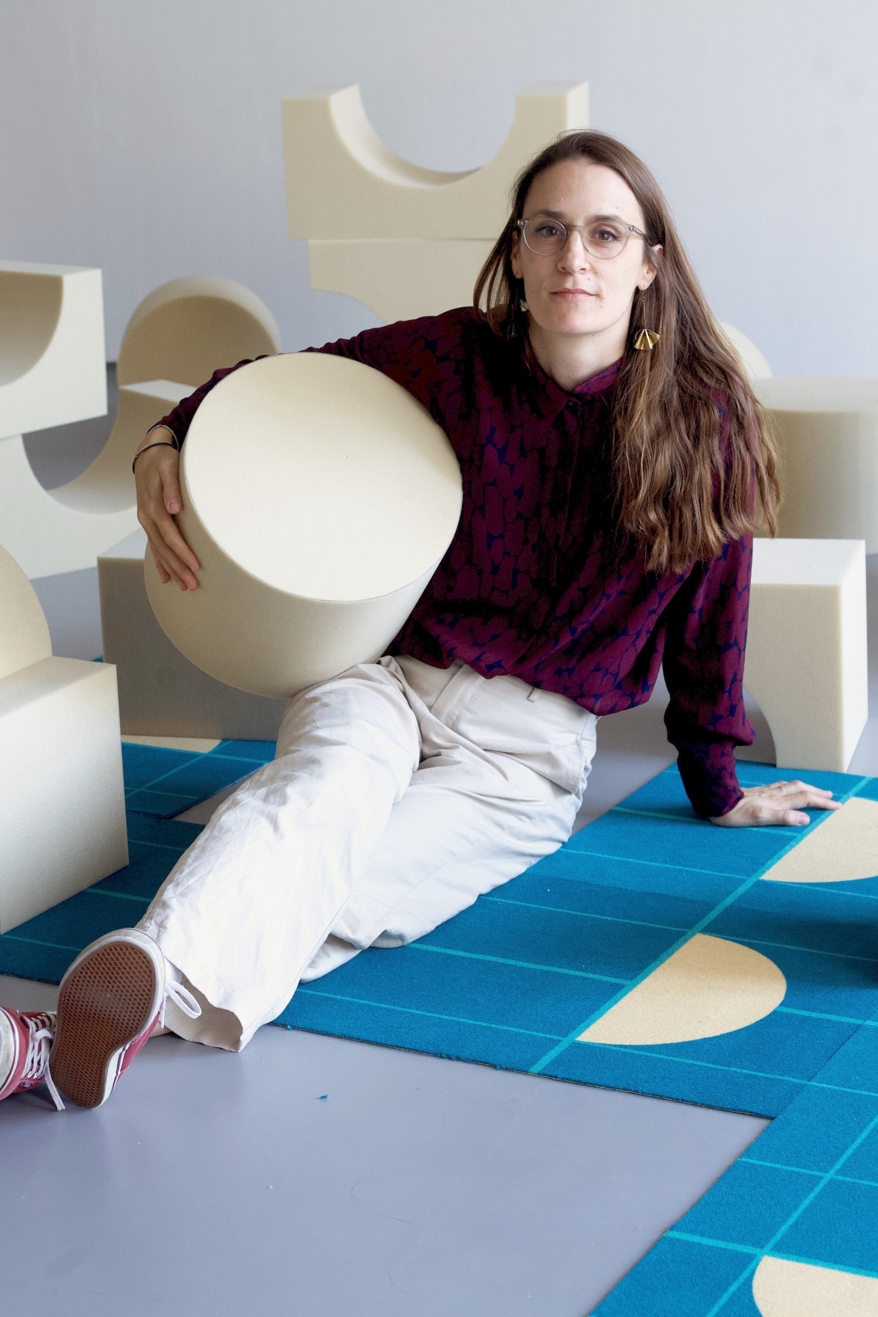 Charlotte Perrin copyright Hélène Bellenger