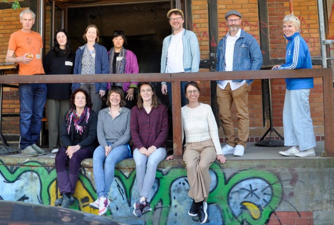 Workshop natürlich mensch Utopiastadt