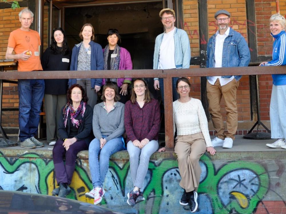 Workshop natürlich mensch Utopiastadt