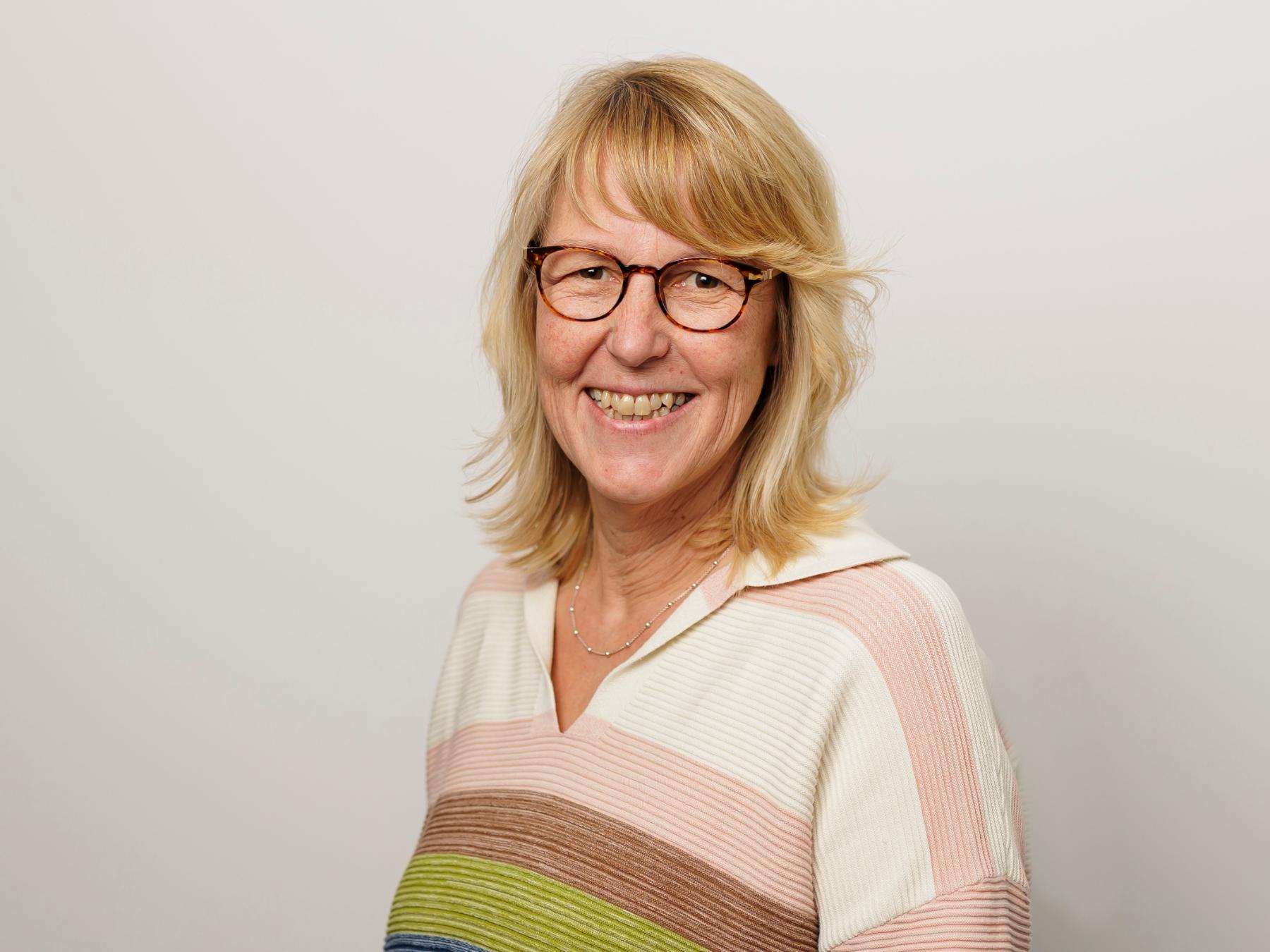 Sabine Burger-Biesenbach
