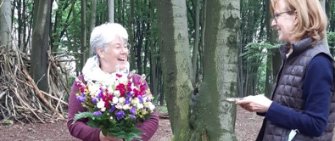 Abschied Frau Zilligen