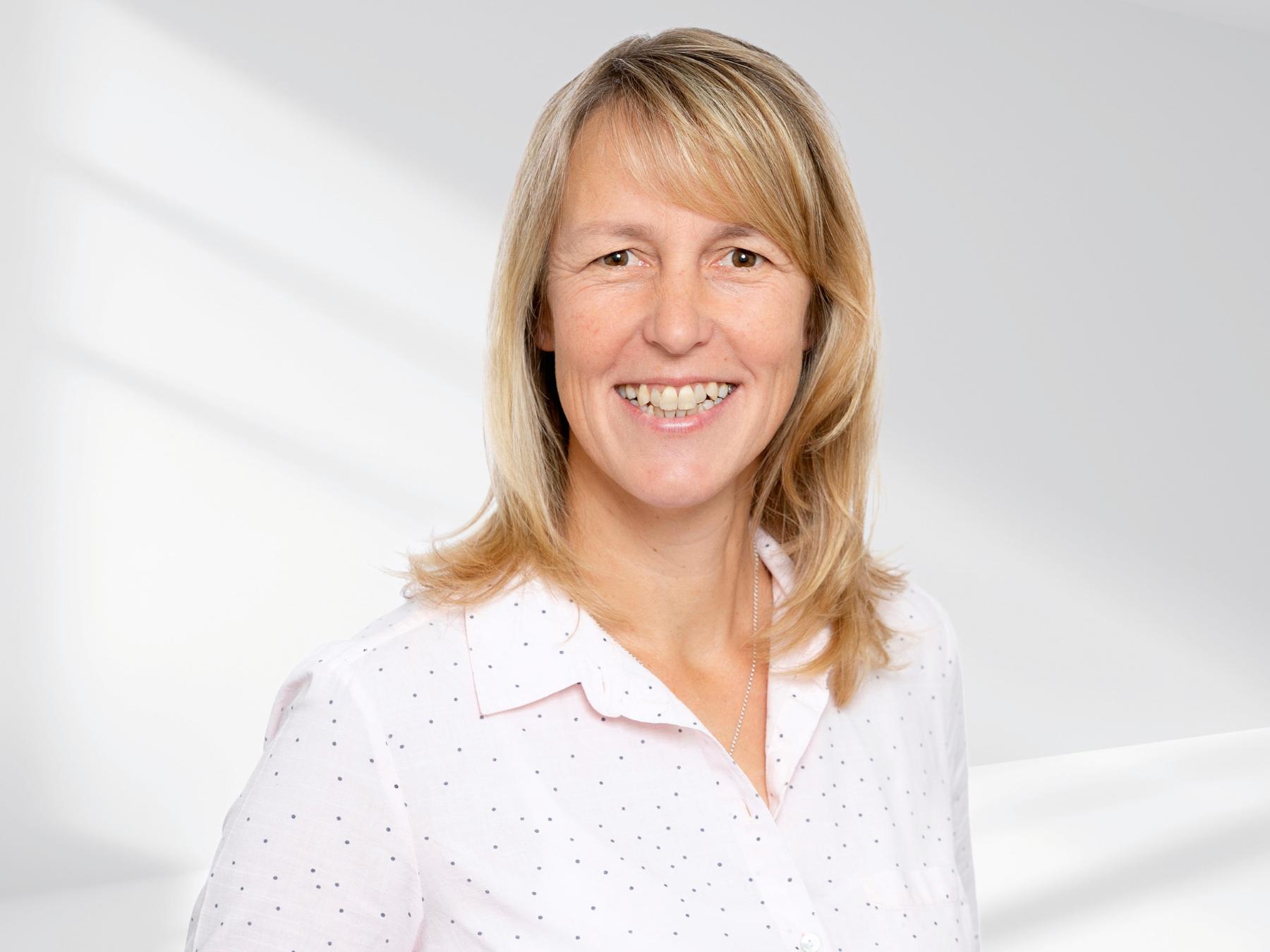 Sabine Burger-Biesenbach