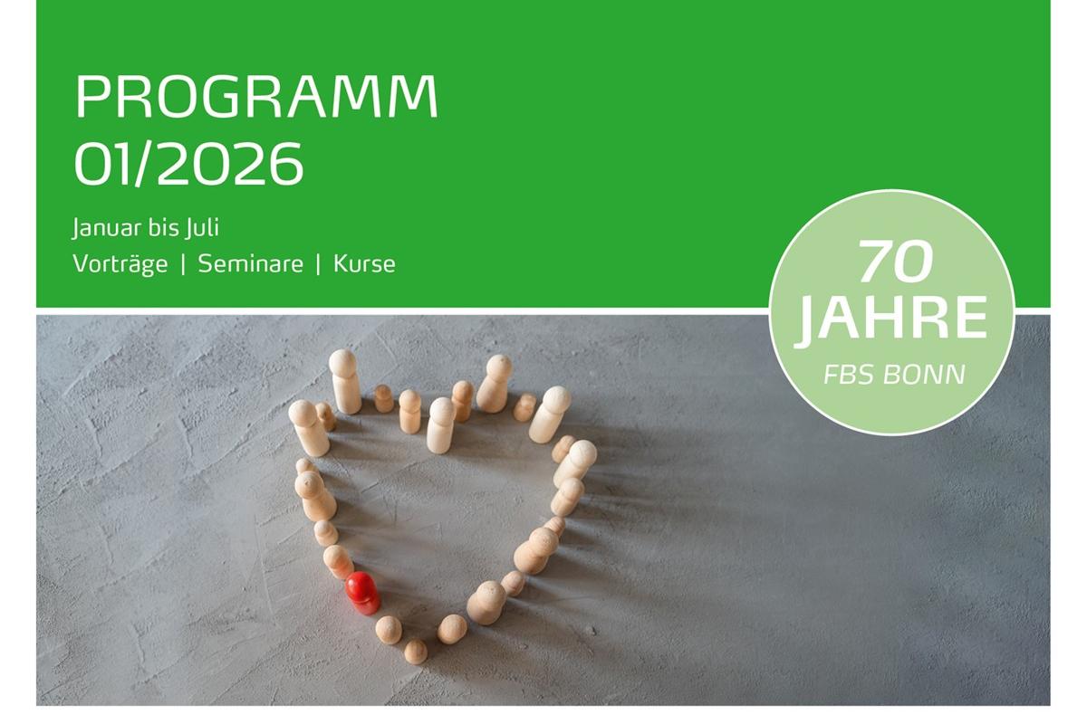 Cover Programmheft FBS 2026.1