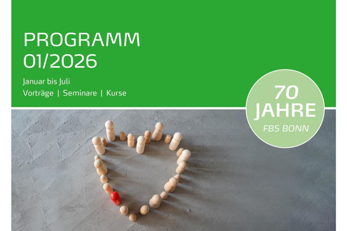 Cover Programmheft FBS 2026.1